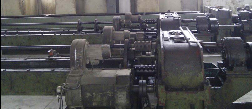 三辊轧机-316精密不锈钢管主要生产设备